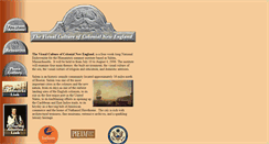Desktop Screenshot of colonial.salemstate.edu