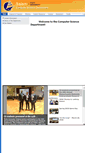 Mobile Screenshot of cs.salemstate.edu